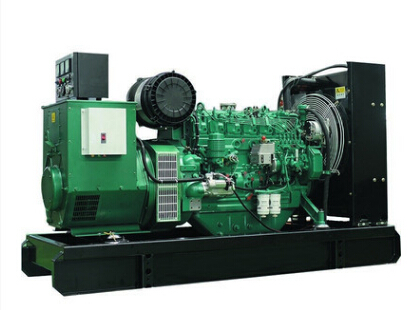 茌平上柴200kw大型柴油二手发电机组_COPY